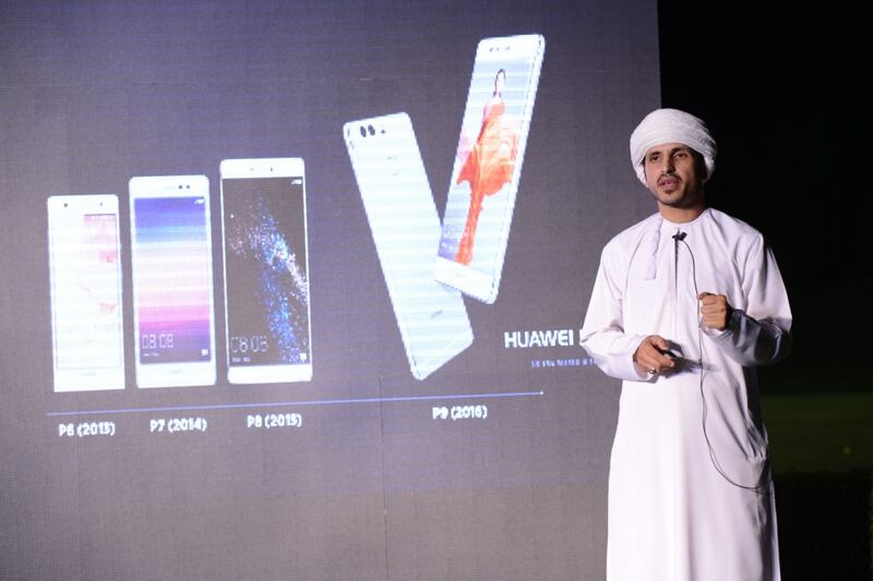 هواوي تطلق سلسلة الهواتف الجديدة المنتظرة P10 وP10 Plus التي تجمع بين التكنولوجيا والفن