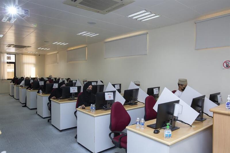 اختبار لقبول 612 طبيبًا