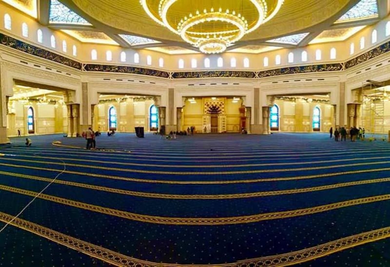 إليك معلومات عن الهدية التي قدمها الرئيس المصري لجلالة السلطان