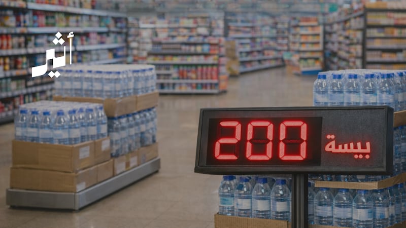 كلها آمنة وتخضع للرقابة؛ فما أسباب وصول سعر كرتون المياه المعبأة إلى 200 بيسة؟