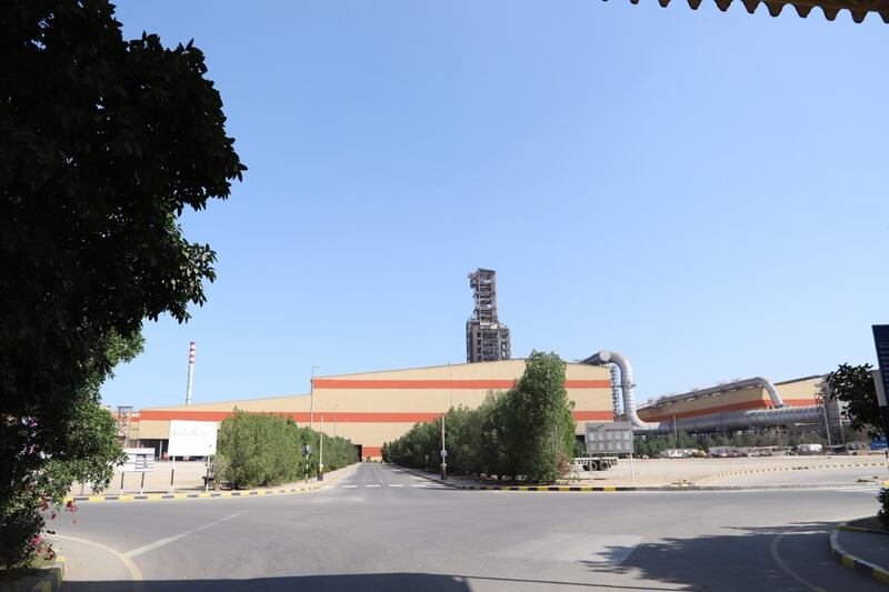 تُصدر 70 % من منتجاتها: “جندال شديد” تستثمر أكثر من مليار دولار في السلطنة