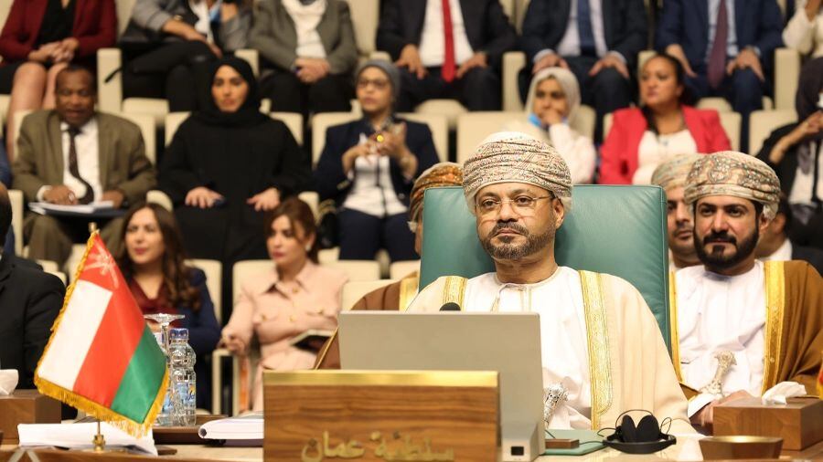 سلطنة عُمان تؤكد: فلسطين هي قضية العرب المركزية