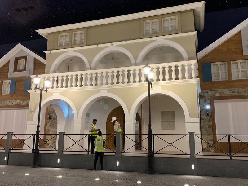 يضم “أكواريوم” الأكبر في الشرق الأوسط: تحديد الافتتاح الرسمي لـ “مسقط مول”