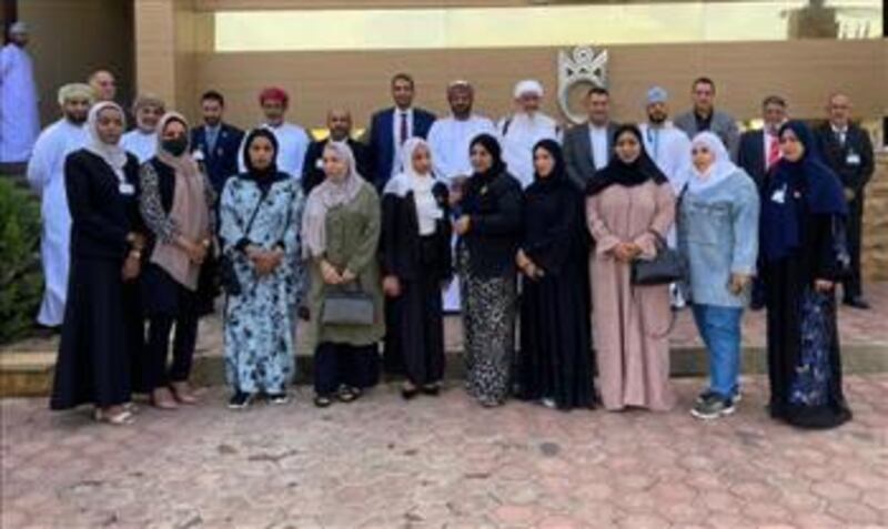 وفد تجاري عماني يزور مصانع مصرية والرحبي يؤكد: خطوة جيدة لتشجيع الاستثمار بين البلدين