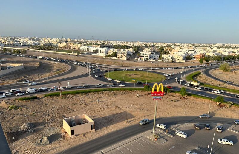 لمستخدمي دوار جامع السيدة ميزون: مشروع قادم سيخفف من زحمته