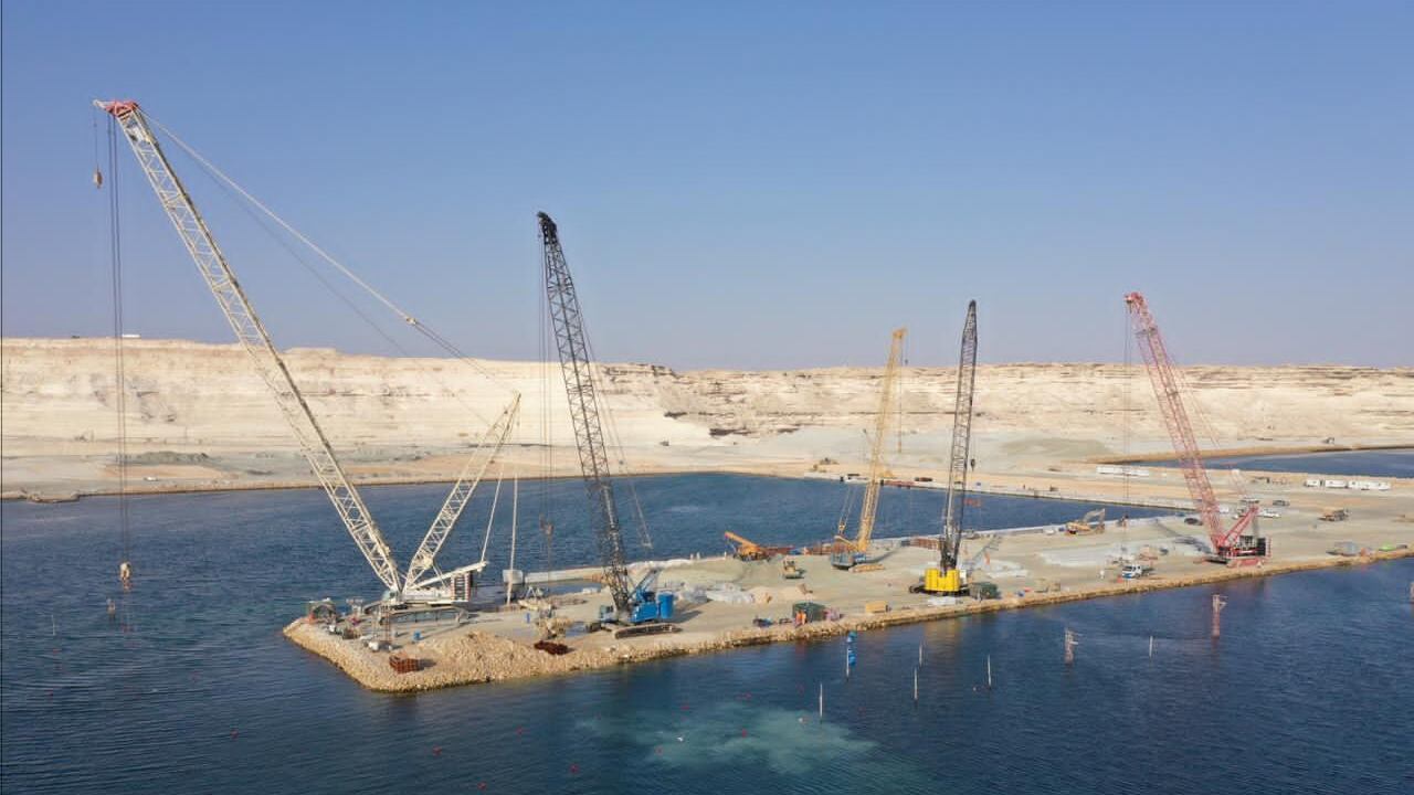تحالف تقوده شركة مملوكة للدولة سيُدير ميناء الصيد البحري بالدقم