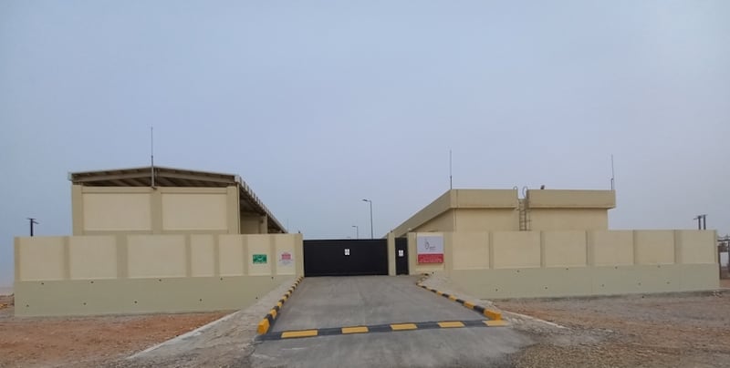 تنفيذ محطة محولات كهربائية بالدقم بأكثر من مليوني ريال