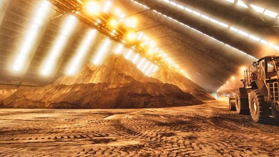 تتجاوز تكلفته الـ 40 مليون ريال: تعرف على منجم التعدين الأول من نوعه في السلطنة