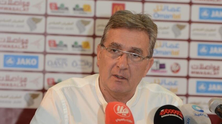 برانكو يوضح أسباب عدم استدعاء بعض اللاعبين