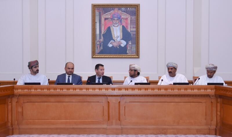 وفد من صندوق النقد الدولي في الشورى وأعضاء يؤكدون: التقييمات غير منصفة لاقتصاد السلطنة
