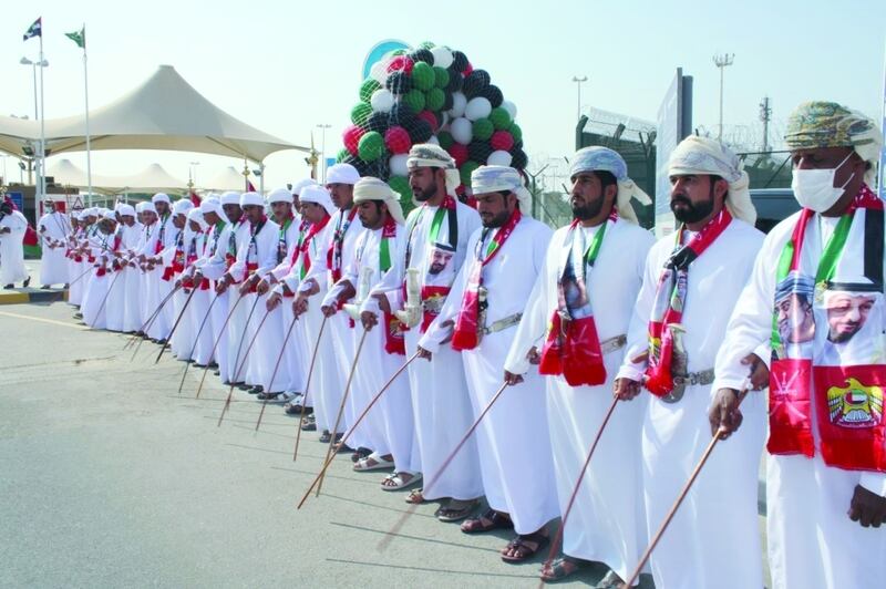 تقرير عن العلاقات العمانية الإماراتية
