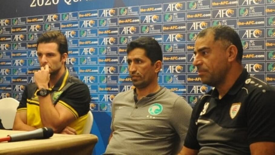 العوفي قبل البداية الآسيوية: تحتاج لـ 23 لاعبًا للتأهل لنهائي آسيا