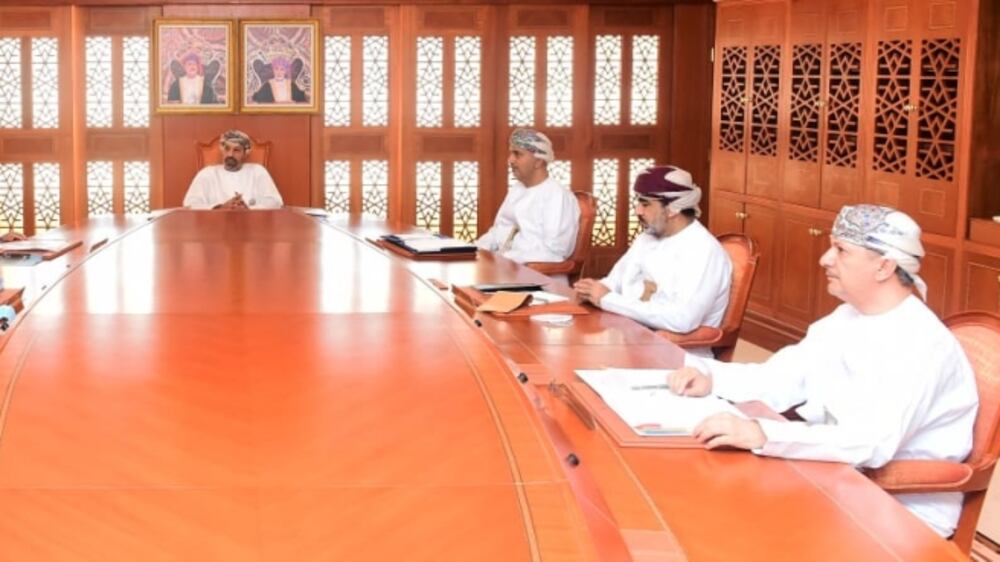 مسؤولون يتحدثون عن دور اللجنة الاقتصادية المنبثقة عن اللجنة العليا