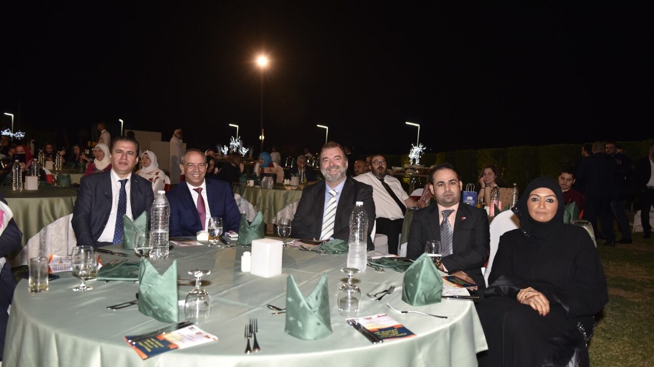 الجالية الأردنية تحتفي بالعيد الوطني الـ 49 المجيد