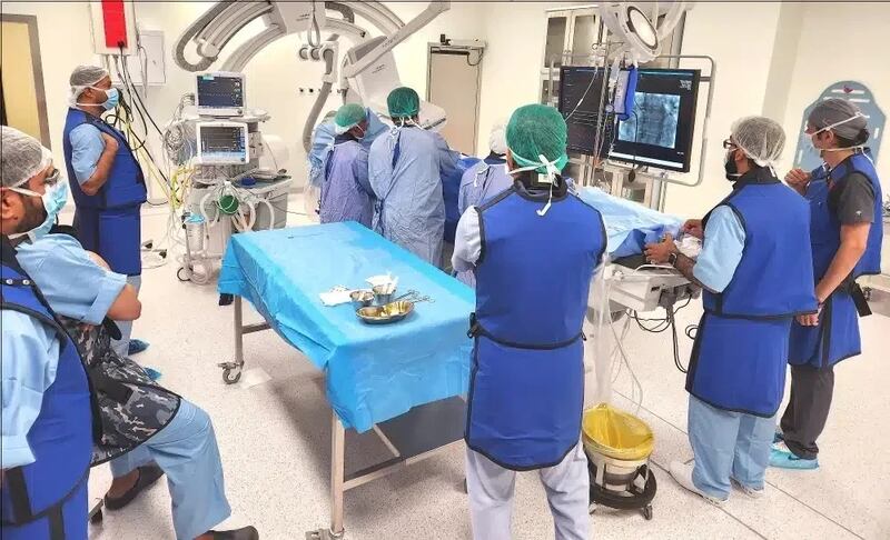 مسؤول في الصحة يوضح حول بدء خدمة صحية بمستشفى نزوى