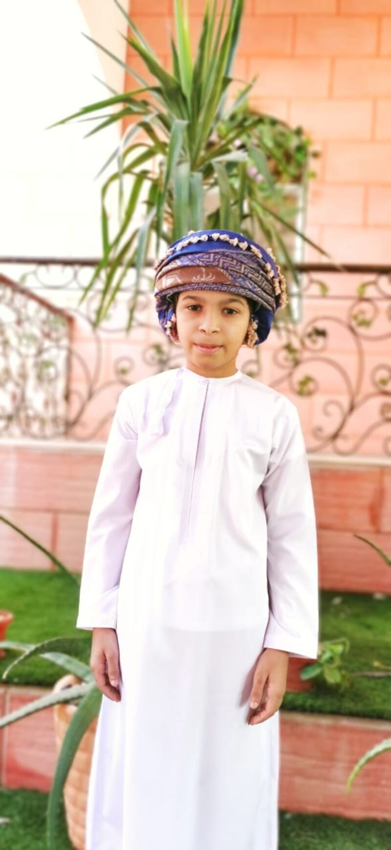 ناصر وعبدالرحمن أخوان شغوفان بالاختراعات والابتكار