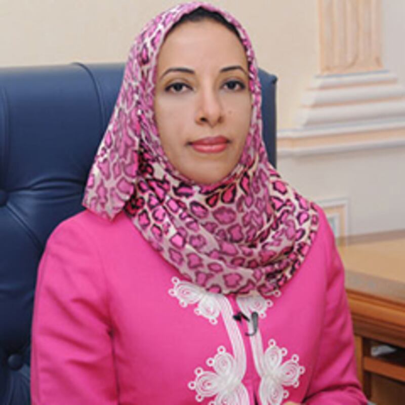 بينهن وزيرة..7 عمانيات في قائمة أقوى السيدات العربيات 2016