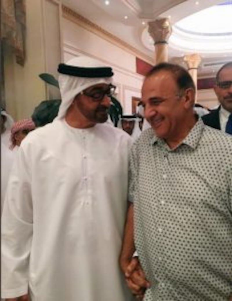 موسى الفرعي يكتب: يوسف علاونة وجذع الموز