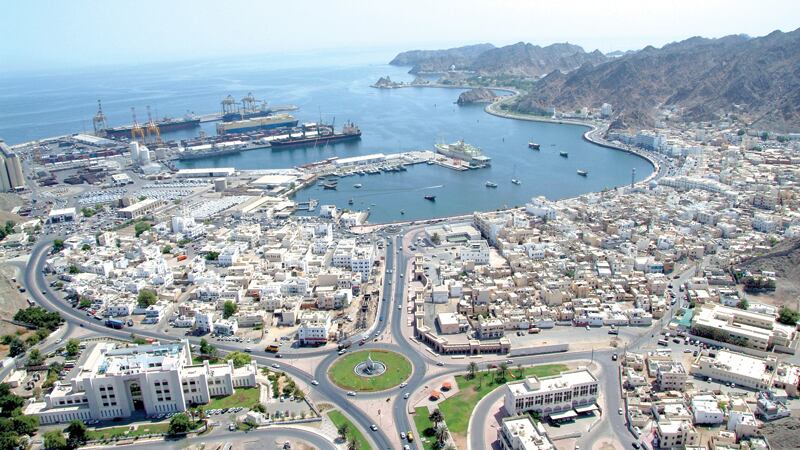 تقرير عن العلاقات العُمانية الأردنية