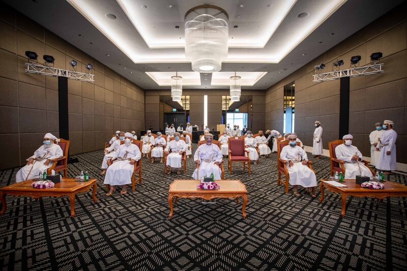 “جابر بن زيد الوقفية” تطلق مشروعًا بأكثر من مليون ريال.. وسماحة الشيخ المفتي يشكر الداعمين لها