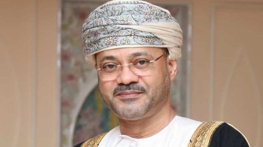 السيد بدر يجري اتصالًا هاتفيًا بنظيره الإيراني الجديد