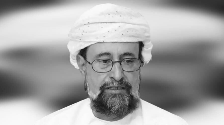 الشاعر العماني هلال العامري في ذمة الله