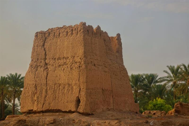 “بيت بحر” موقع تراثي عماني عمره يقارب الـ 250 سنة