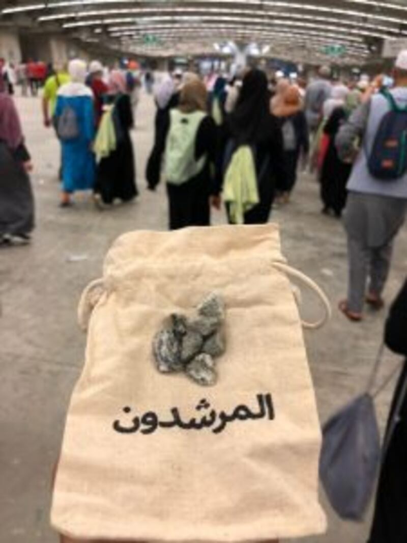 “المرشدون” تسطّر قصة نجاح حملة حج عُمانية تستهدف راحة الحجاج