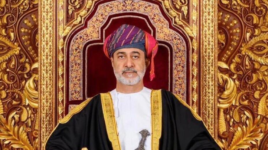 أمير الكويت يهنئ جلالة السلطان