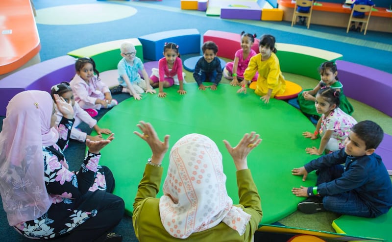 تقدّم خدمات عديدة: تعرّف على مكتبة الأطفال العامة بالقرم