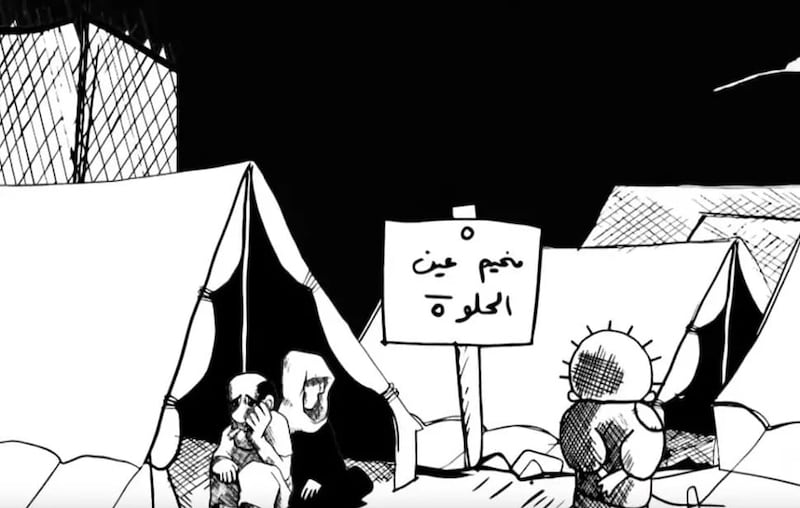 قامات فلسطينية مضيئة عبر “أثير”: نُعرِّفكم على ناجي العلي