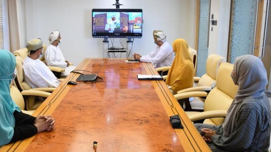 التربية والتعليم تطلق فليما كرتونيا؛ هل شاهدته؟