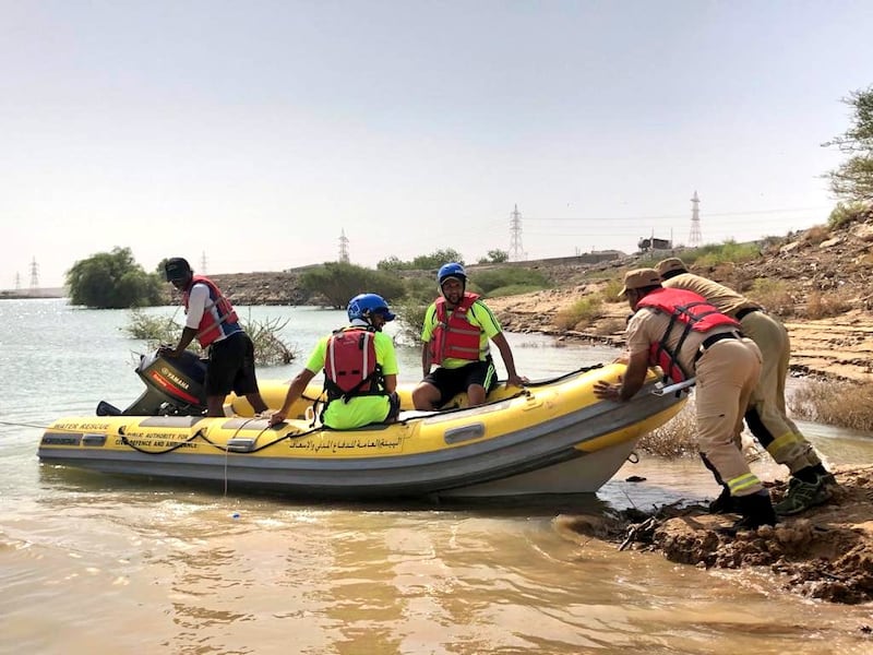 العثور على جثمان المفقود الرابع في صور