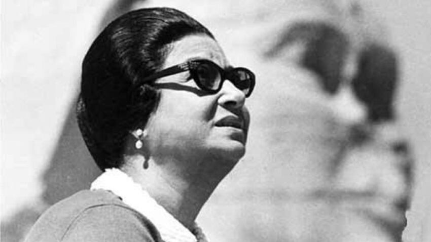 “كوكب الشرق أم كلثوم” في دار الأوبرا السلطانيّة