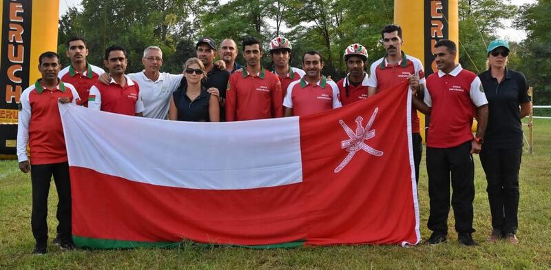 فرسان الخيالة السلطانية يتأهلون إلى كأس العالم 2020