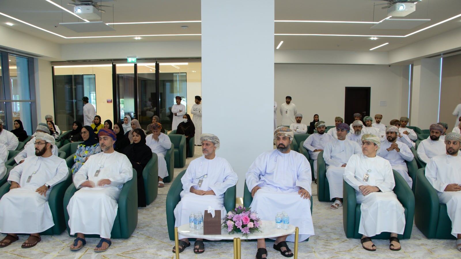 تدشين منصة تجمع وظائف جهاز الاستثمار العماني وشركاته في مكان واحد