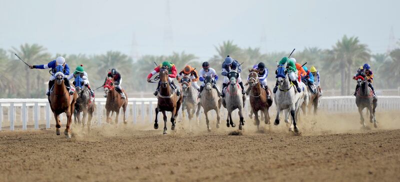اهتمام سامٍ برياضات الخيل في السلطنة