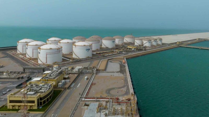 السعودية تتصدر الصادرات غير النفطية مع سلطنة عمان