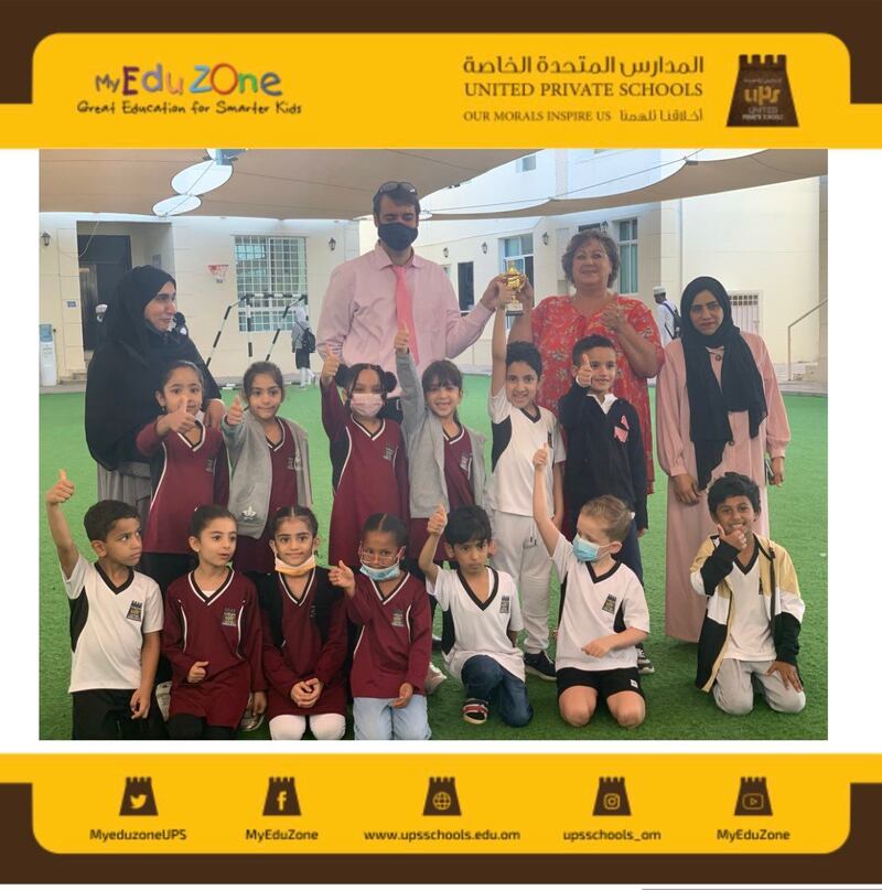 أحدها الإعفاء من رسوم التسجيل: أسباب كثيرة تشجّعك على تسجيل ابنك في المدارس المتحدة