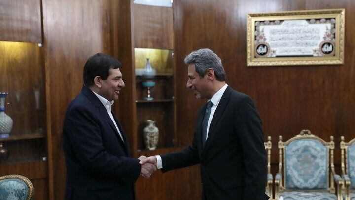 مسؤول إيراني: نأمل تنفيذ الاتفاقات الموقعة مع سلطنة عمان في المستقبل القريب