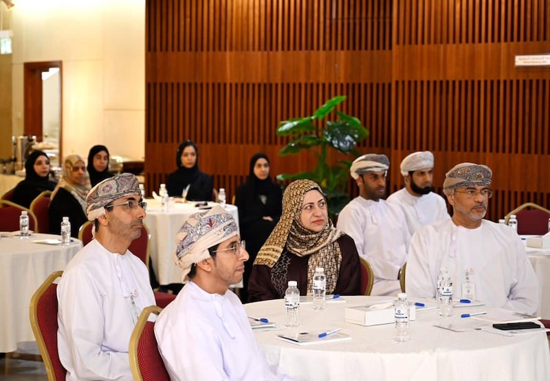 ورشة عمل تدرس تطوير برنامج الابتعاث الداخلي والخارجي للمرحلة الجامعية الأولى