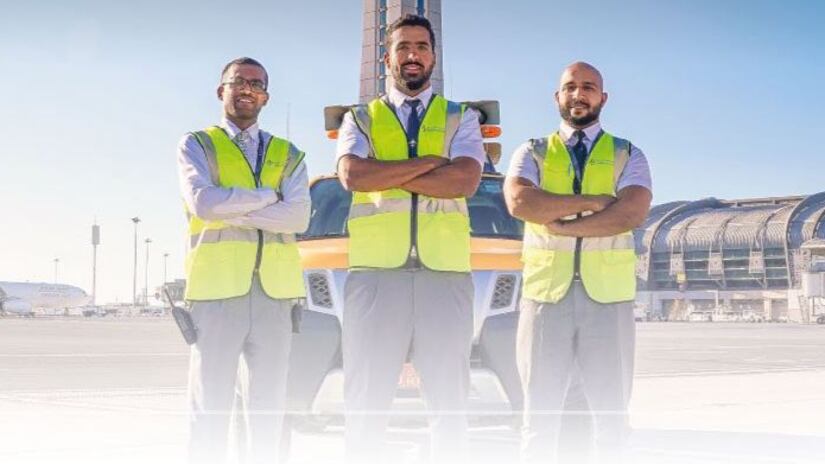 إذا كنت ترغب بالانضمام إلى مطارات عمان، فلديهم 13 فرصة وظيفية