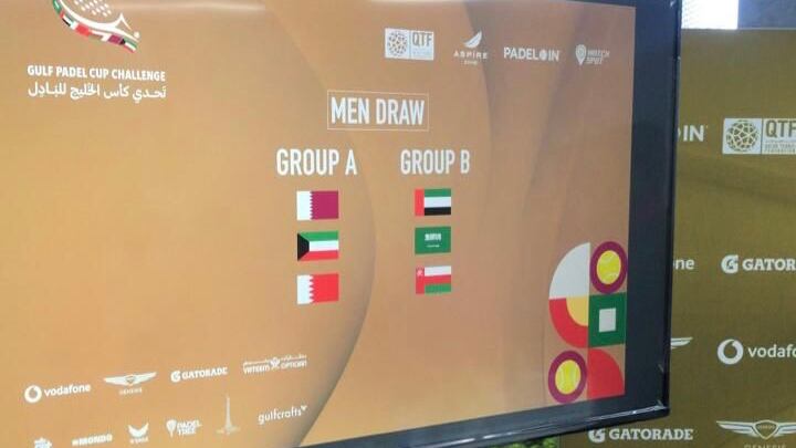 في مشاركته الأولى: تعرّف على نتيجة قرعة منتخبنا الوطني للبادل