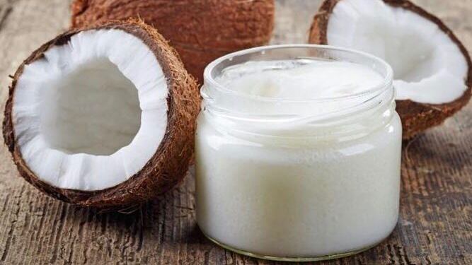 أين يقع تصنيف زيت جوز الهند من ناحية الفوائد الصحية بقائمة الزيوت؟