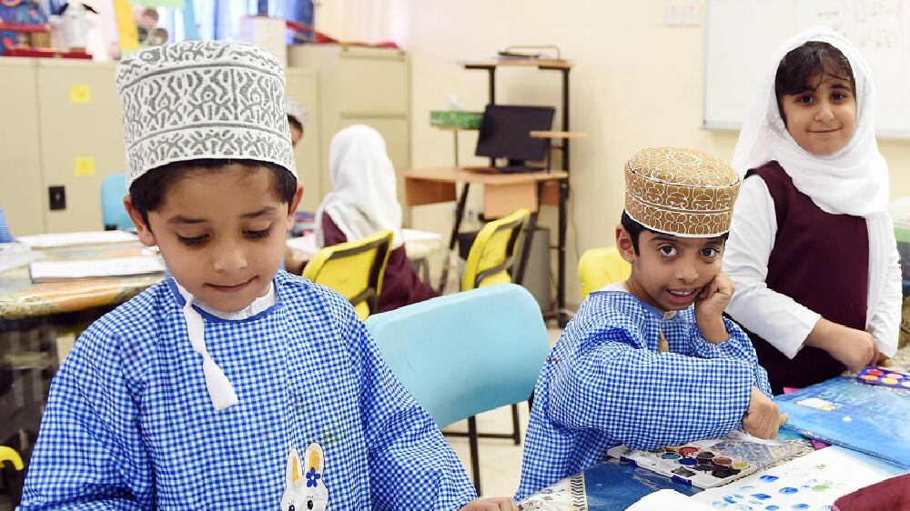 في العام الميلادي الجديد: كيف يحقق التعليم أحلام الطفولة؟