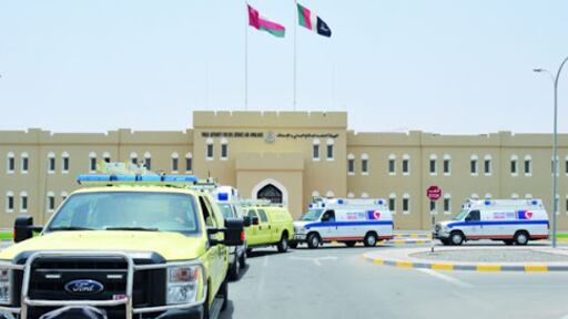 رافعة هيدروليكية لإنقاذ مصابين