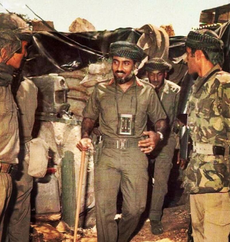 من ساندهيرست وعزلة القصر إلى حكم عُمان بأفضل أساليب العصر
