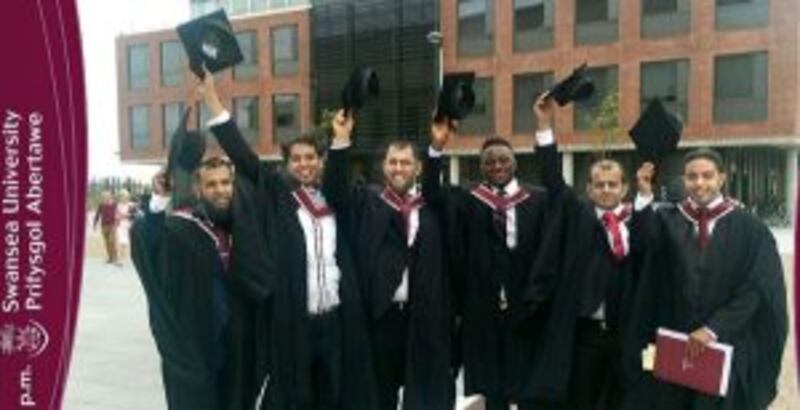 مُبتعث عُماني يحقق معدلا عاليا في جامعة بريطانية