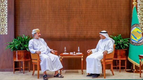 البديوي: سلطنة عمان تبذل جهودًا كبيرة لدعم الأمانة العامة لمجلس التعاون