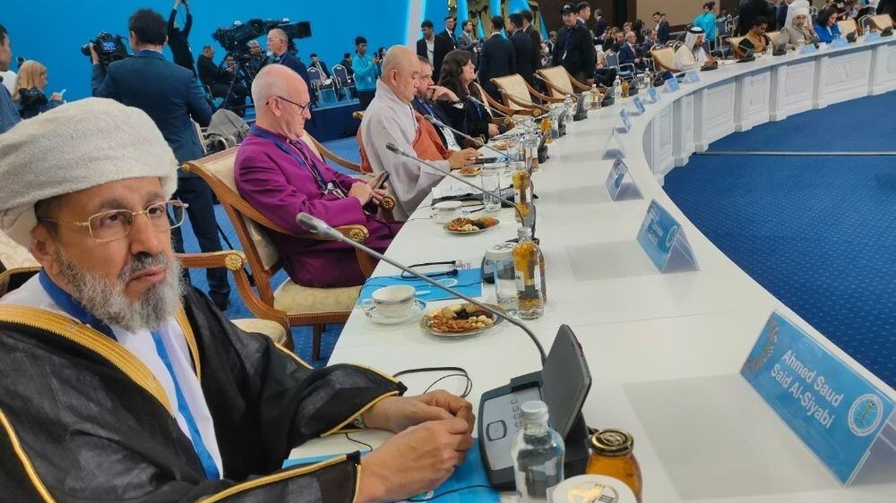 “الأوقاف” تشارك في مؤتمر دولي حول الأديان